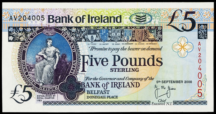 Bank of Ireland 5 Pounds 5th September 2000 G.McGinn.jpg