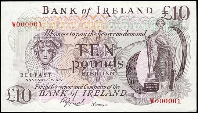 Bank of Ireland 10 Pounds ca. 1983 O'Neill.jpg
