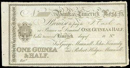 Maunsell-Bank-of-Limerick-1-guinea-and-half-1815-1820s.jpg