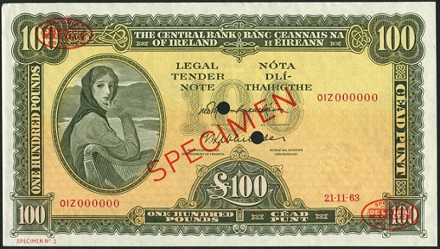 Lavery 100 Pounds Specimen 1963 Red.jpg