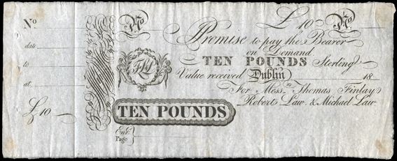 Thomas Finlay & Co 10 Pounds Unissued 1826-1829.jpg