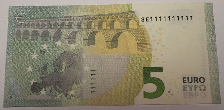 5 euro Europa Series ca. 2014 Italy Solid Serial Number.jpg