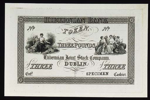 Hibernian Bank 3 Pounds Proof ca. 1826.jpg