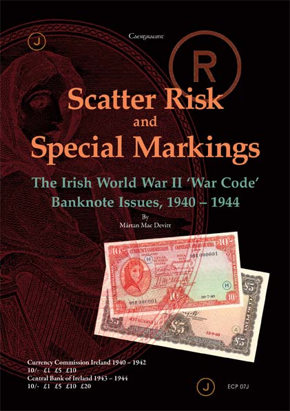 Irish Banknotes book