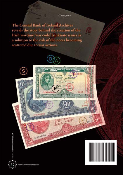 Irish paper money book