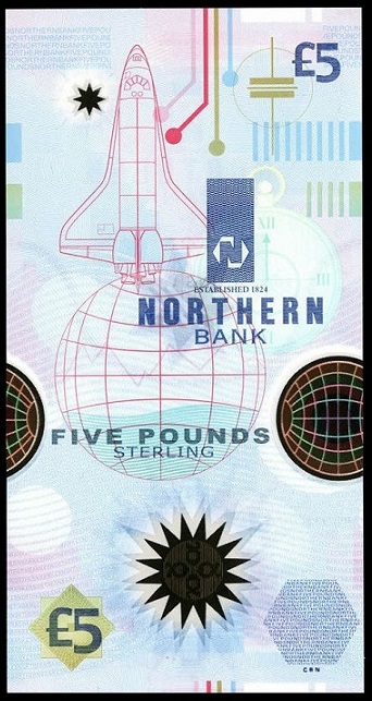 Northern Bank 5 Pounds 8th October 1999 Reverse.jpg