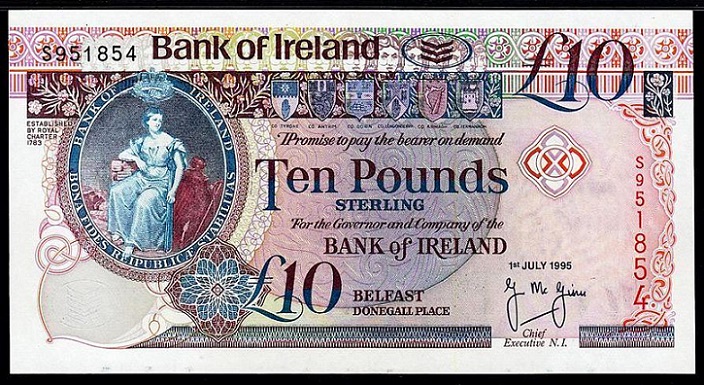 Bank of Ireland 10 Pounds 1st July 1995 McGinn.jpg
