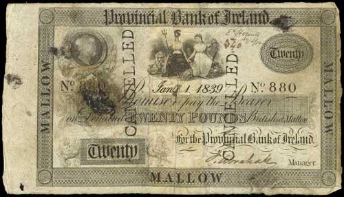 Provincial Bank 20 Pounds 1st Jan 1839 F.Abrahall.jpg