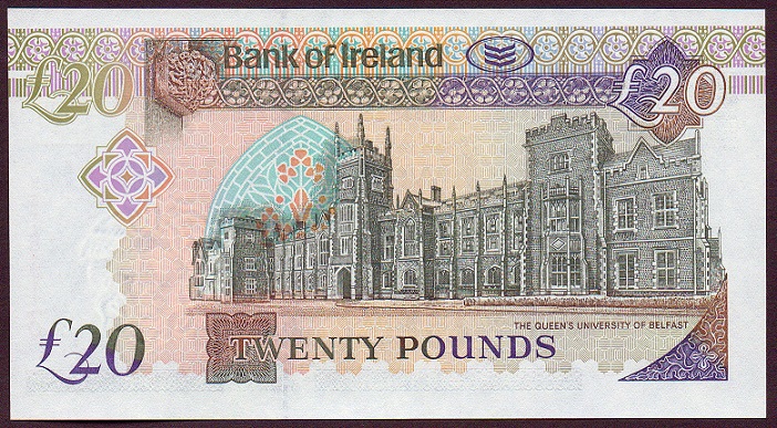 Bank of Ireland 20 Pounds 1st Jan. 1999 Reverse.jpg