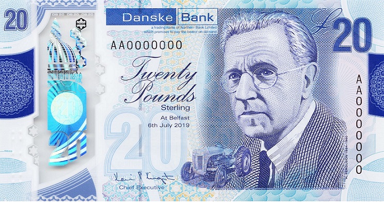 Danske Bank 20 Pounds Polymer Specimen 6th July 2019 Kingston.jpg