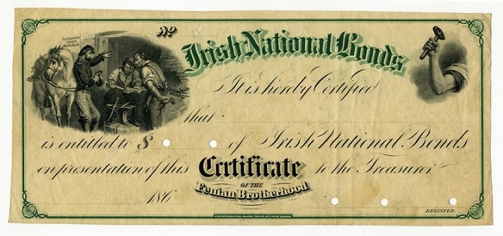 Irish National Bond Certificate Proof ca.1866.jpg