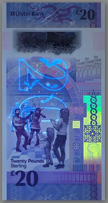 Ulster Bank £20 2019 under UV Light.JPG