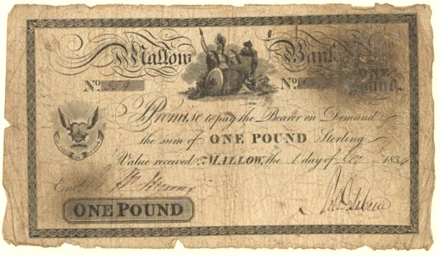 Mallow Bank 1 Pound 1st Dec 1834.jpg
