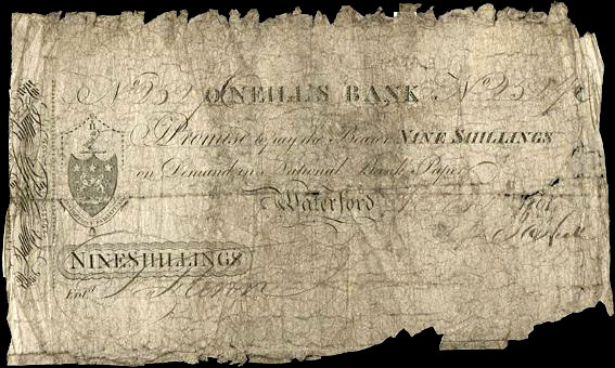 O-Neills-Bank-Nine-Shillings-payable-in-National-Bank-Paper-1st-October-1801.jpg