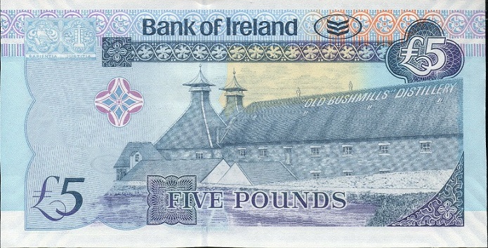 Bank of Ireland 5 Pounds Replacement 1st Jan. 2013 Reverse.jpg