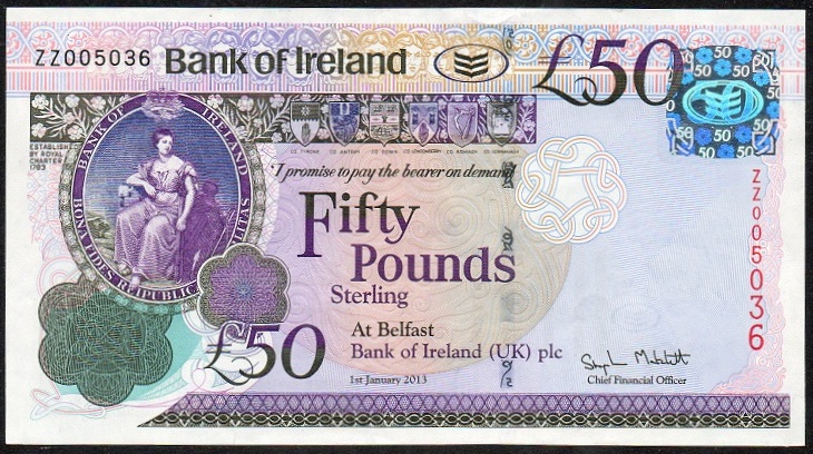 Bank of Ireland 50 Pounds Replacement 1st Jan. 2013.jpg