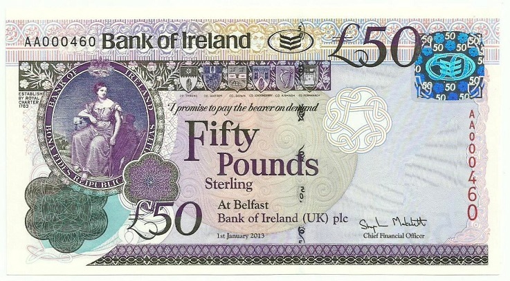 Bank of Ireland 50 Pounds 1st Jan. 2013.jpg