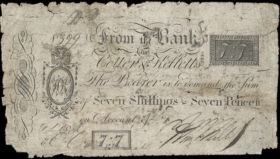 Cotter & Kellets Bank Cork 7s 7d 1799-1804.jpg