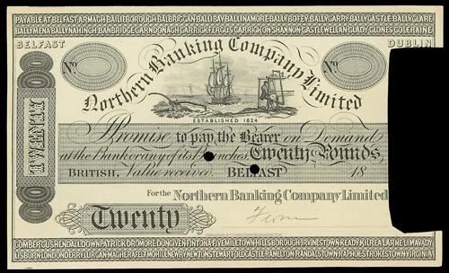 Northern Banking Company Ltd £20 Proof ca. 1888.jpg