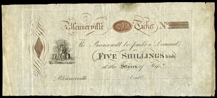 Blennerville Stores 5 Shillings ca.1804.jpg