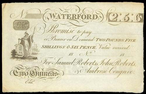 Waterford-bank-2-guineas-Roberts-Congreve.jpg
