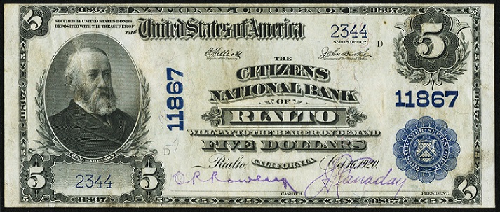 5 Dollars 1920 Rialto.jpg