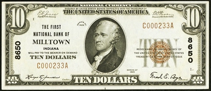 10 Dollars  1929 Milltown.jpg