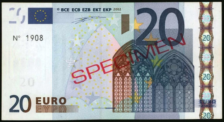 20 Euro Specimen 2002 Belgium Duisenberg.jpg