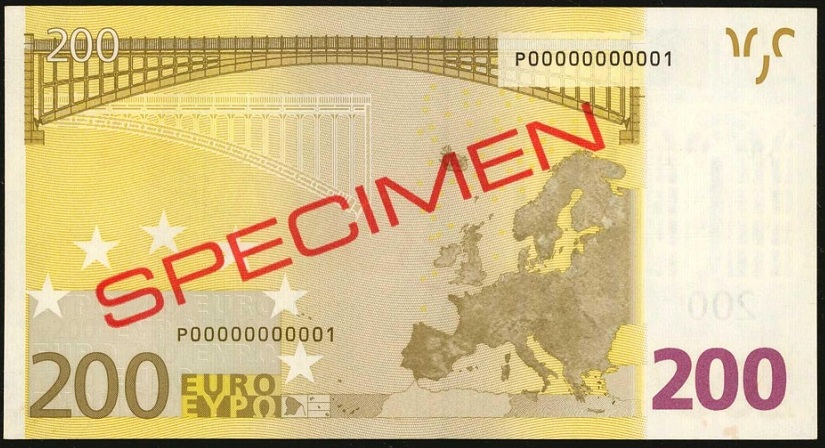 200 Euro Specimen 2002 Netherlands Duisenberg Reverse.jpg