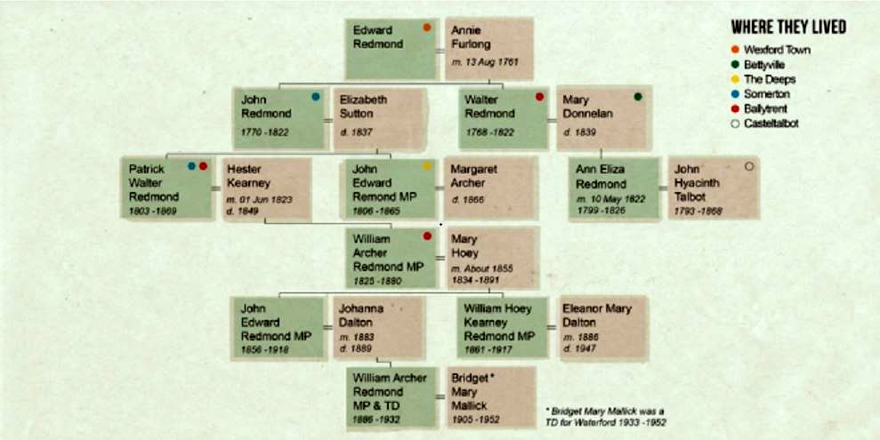 The Redmond Family Tree Wexford Library Services.JPG
