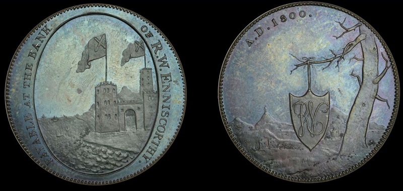 Robert Woodcock Halfpenny Token 1800.JPG