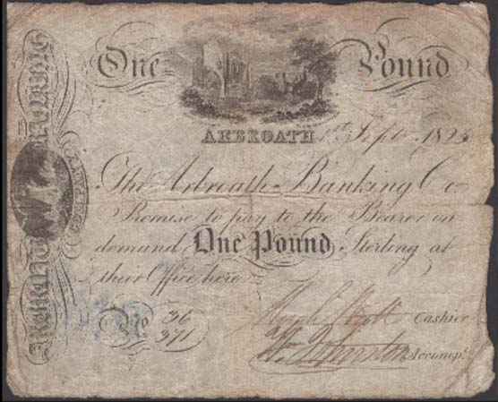 Lot-419-Arbroath-Banking-Company-£1-1-September-1825.jpg
