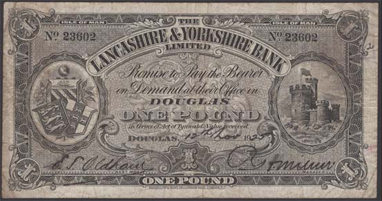 Lot-491-Lancashire-&-Yorkshire-Bank-Limited-£1-12-November-1925.jpg