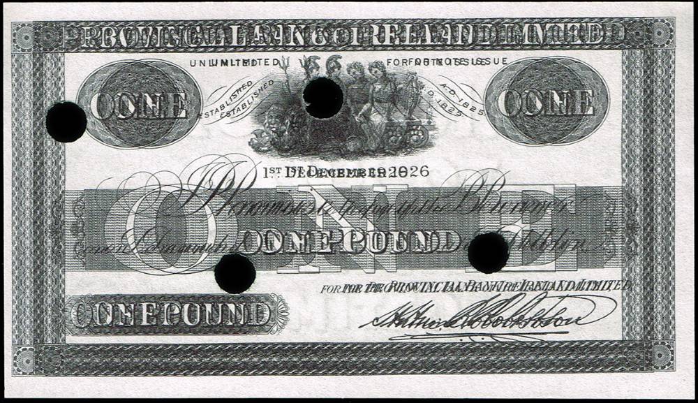 Provincial Bank 1 Pound Error 1st Dec.1926 Robertson.jpg