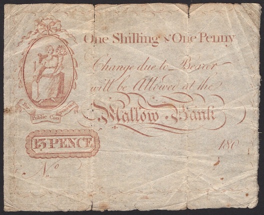 Mallow Bank 13 Pence ca. 1804 Unissued.jpg