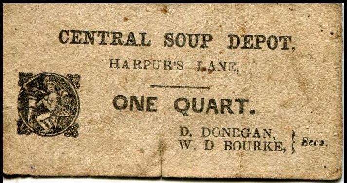 Famine Relief Token Harpur's Lane Cork ca.1846-1847.JPG