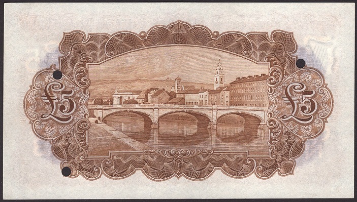 St. Patrick's Bridge 2nd Bridge Ploughman 5 Pound Reverse ca.1929.jpg