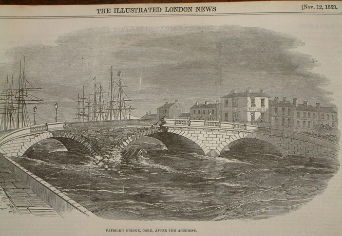 St. Patrick's Bridge Illustrated London News 12th Nov. 1853.jpg