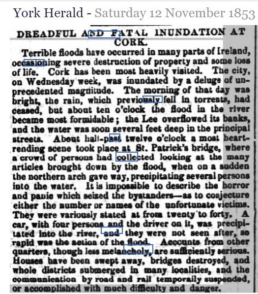 St. Patrick's Bridge 12th November 1853 York Herald.JPG