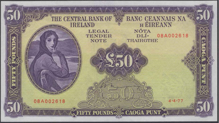 Lot-316.-Central-Bank-of-Ireland,-£50,-4-April-1977.jpg
