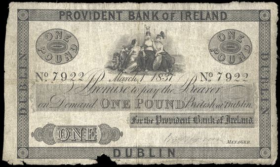 Provident Bank One Pound 1st March 1837.jpg