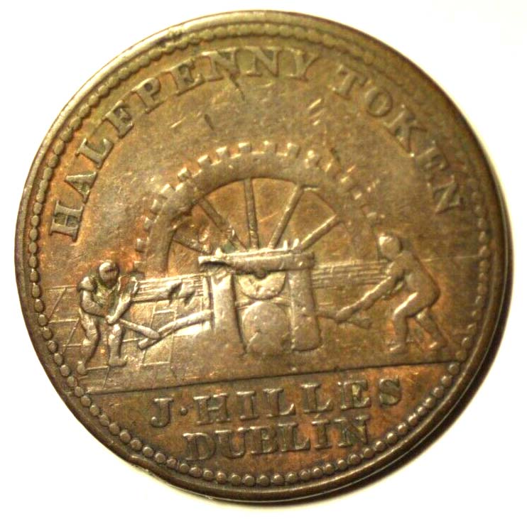 J.Hilles-Halfpenny-Token-1813-Obverse.jpg