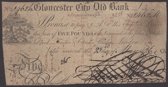 Gloucester-City-Old-Bank-5-Pounds-23rd-May-1826.jpg