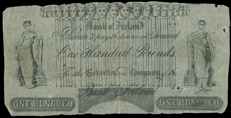 Skit Note Bank of Ireland 100 Pounds ca. 1838-1919.jpg