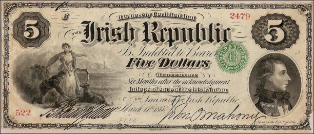 Fenian Bond 5 Dollars 17th March 1866.jpg