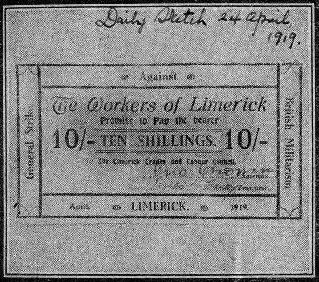 Limerick Soviet 10 Shillings April 1919.jpg