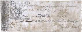 ThomasDillon 10 Pounds 22 May 1753