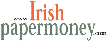Irishpapermoney web site