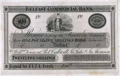 Belfast Commercial Bank