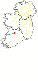 Limerick, Ireland map